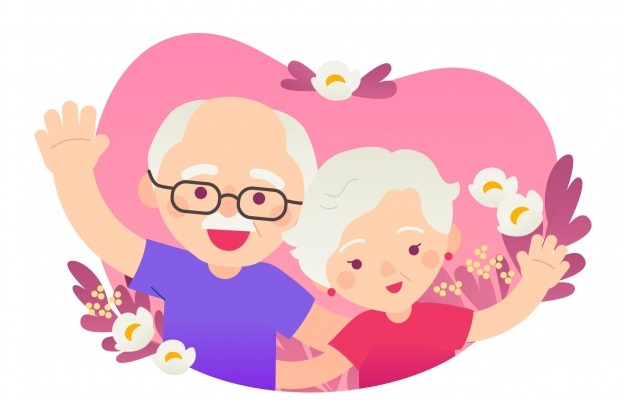 grandparent s day composition with flat design 23 2147900418 4bff5